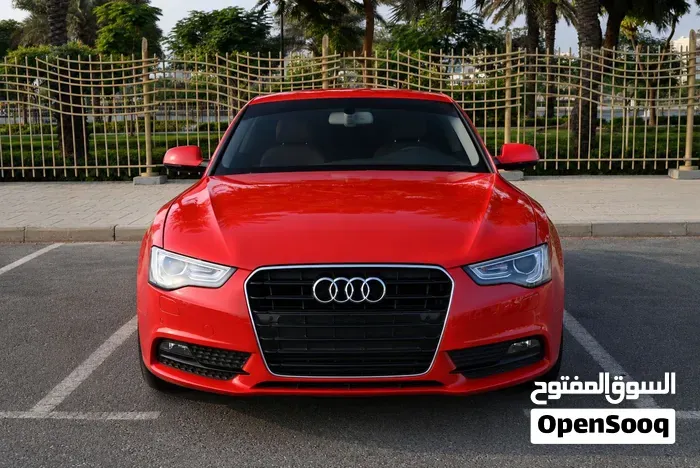 Audi A5 2016 photo 2