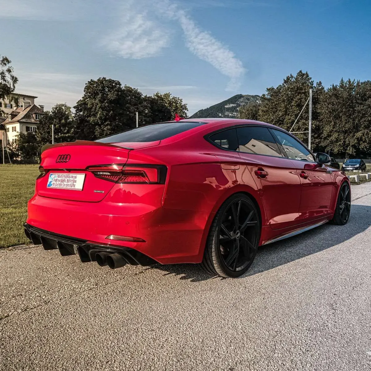 Audi A5 2017 photo 2