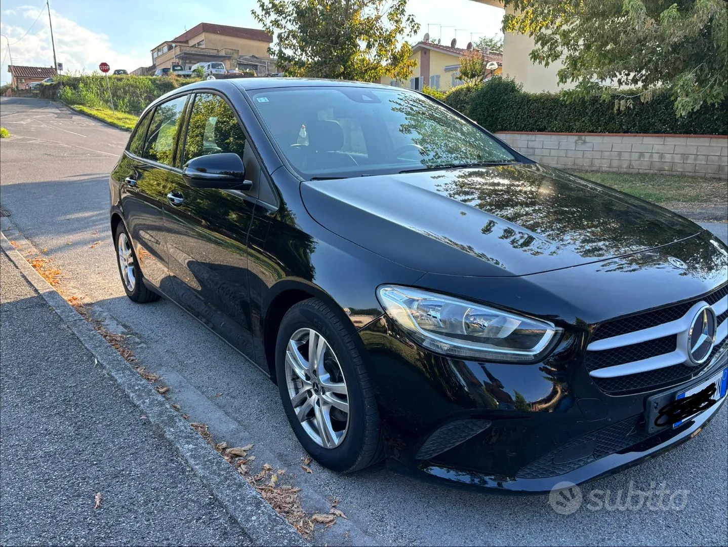 Mercedes-Benz B 2021 photo 2