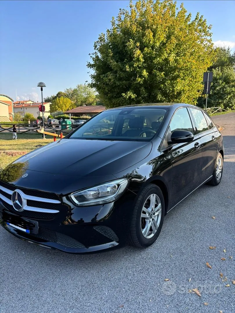 Mercedes-Benz B 2021 photo 3
