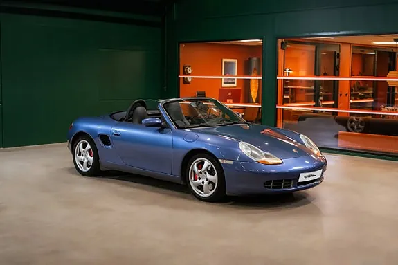 Porsche Boxster S