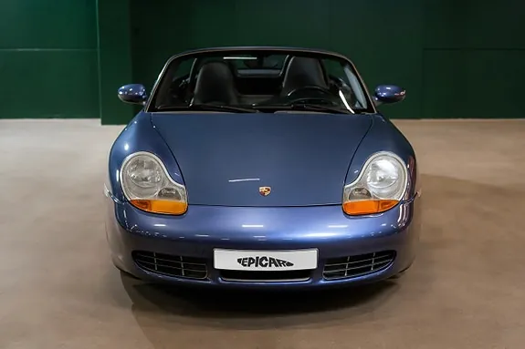 Porsche Boxster S 2000 photo 4