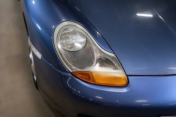 Porsche Boxster S 2000 photo 3