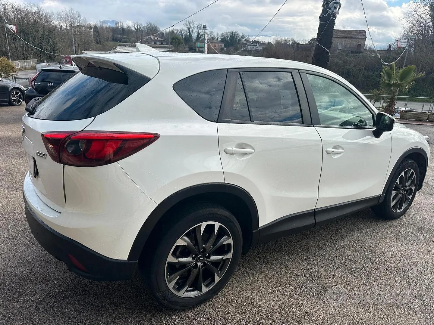 Mazda Cx-5 2016 photo 5