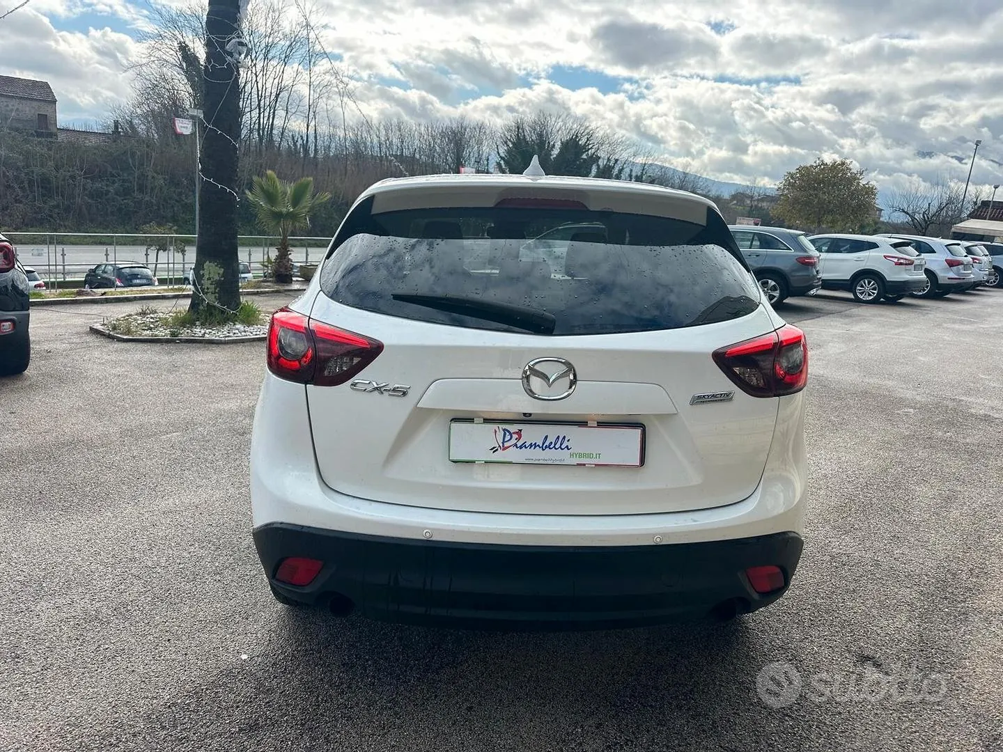 Mazda Cx-5 2016 photo 2