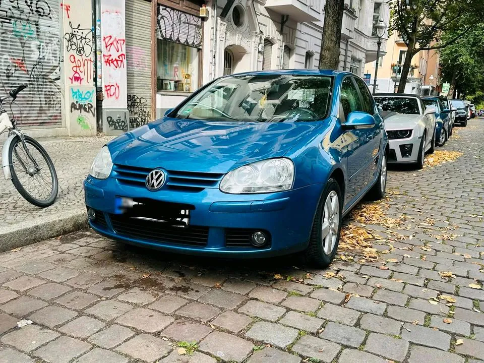 Volkswagen Golf 5