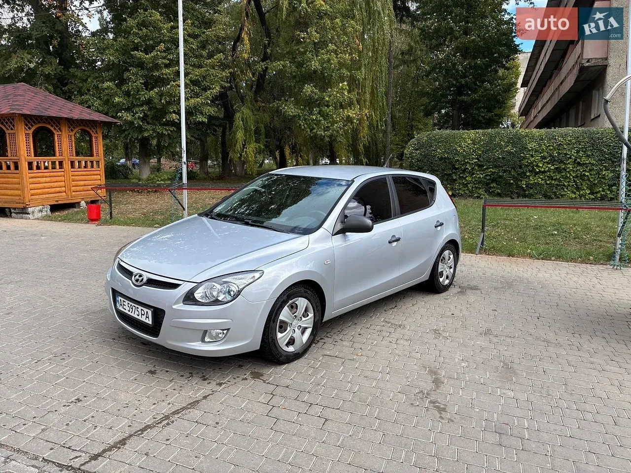 Hyundai I30 2009 photo 3