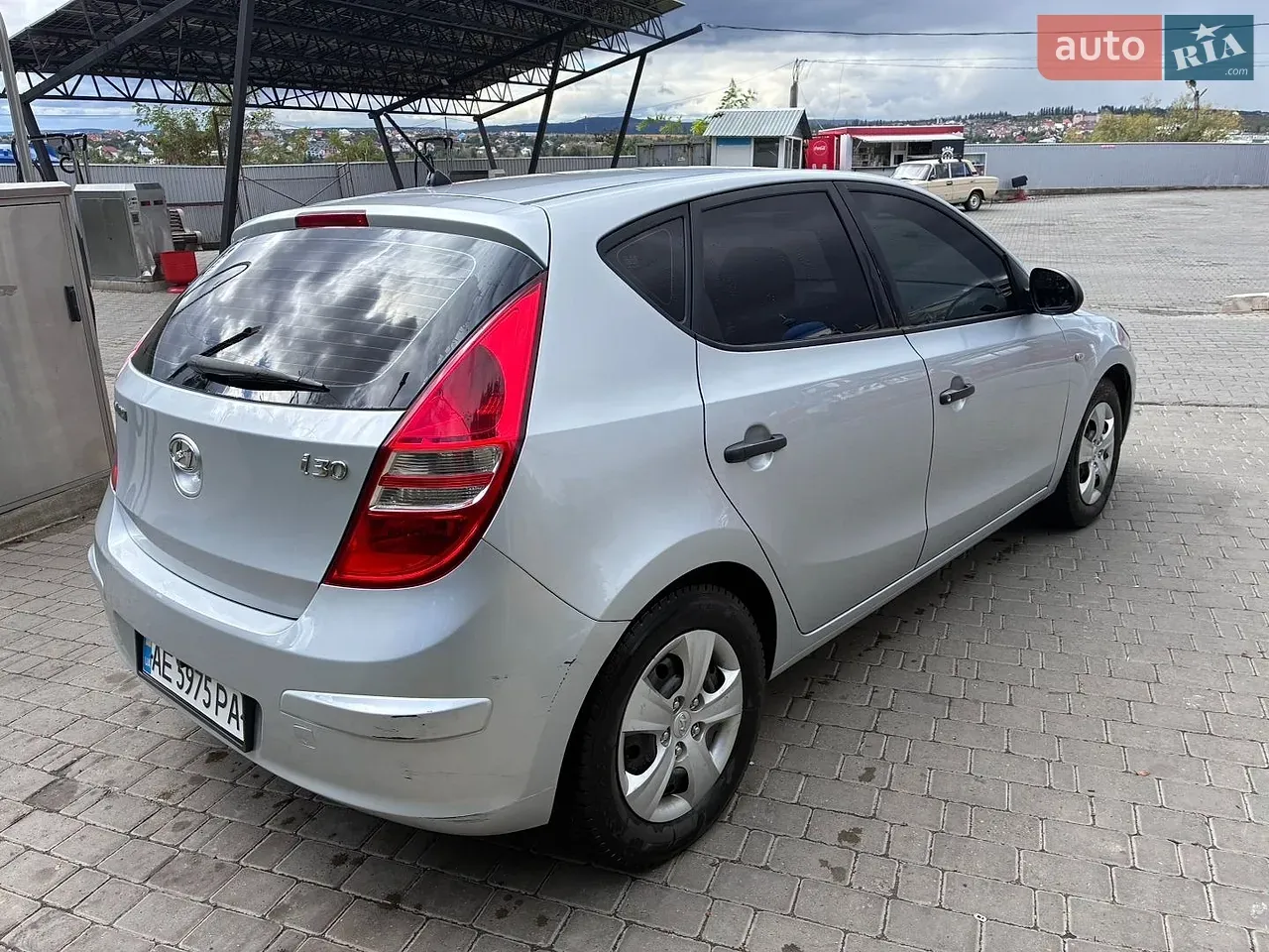 Hyundai I30 2009 photo 4