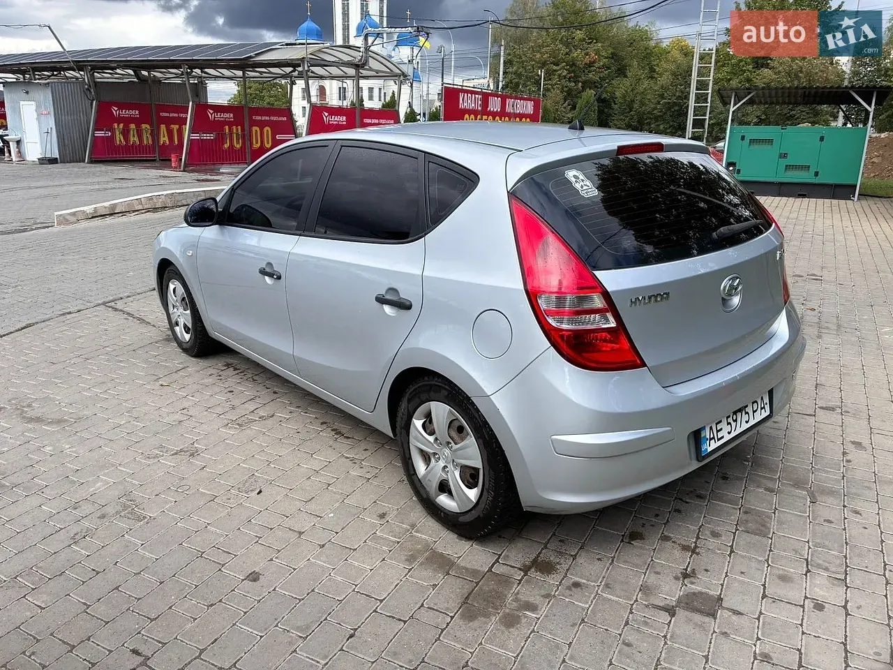 Hyundai I30 2009 photo 5
