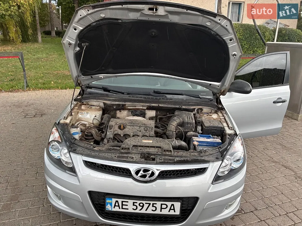 Hyundai I30 2009 photo 2