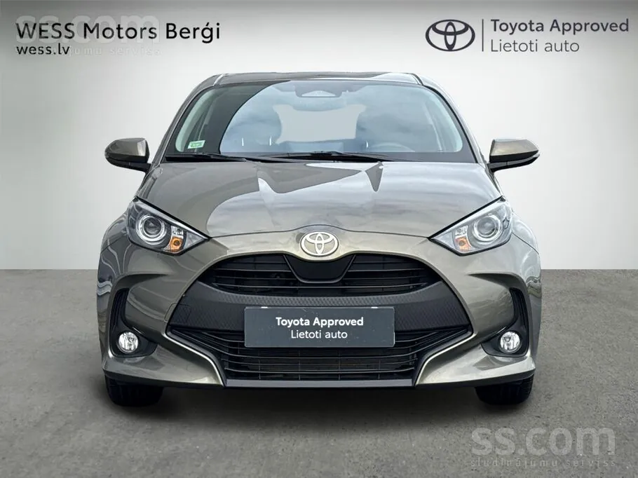 Toyota Yaris 2024 photo 5