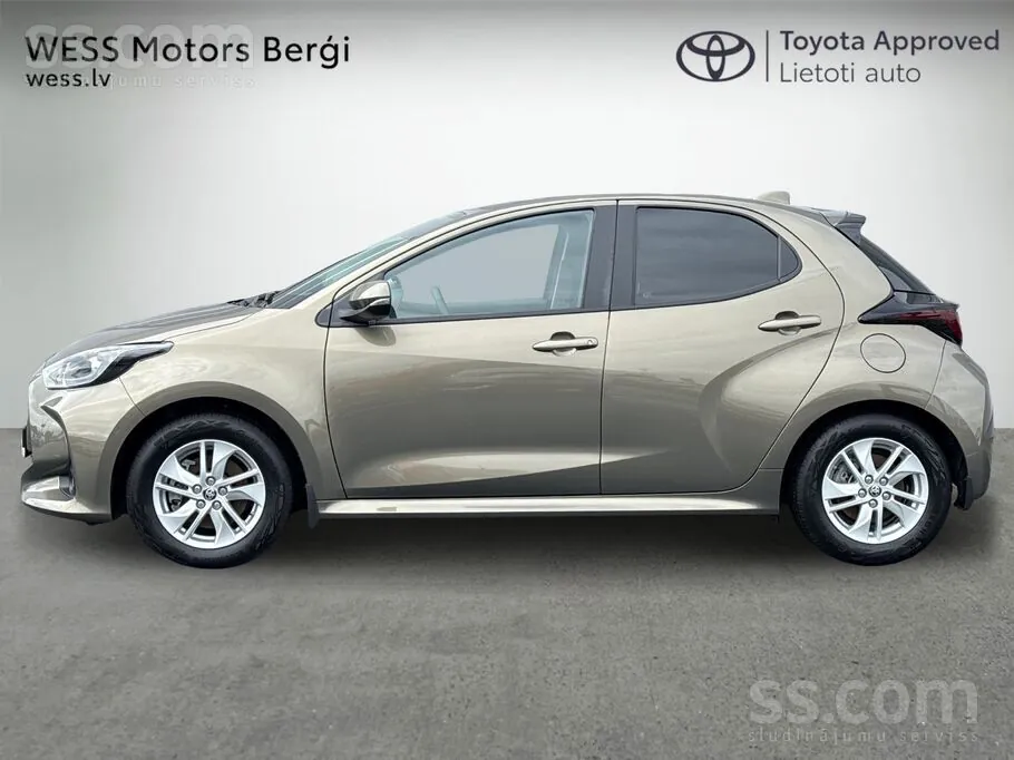 Toyota Yaris 2024 photo 3