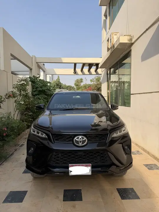 Toyota Fortuner
