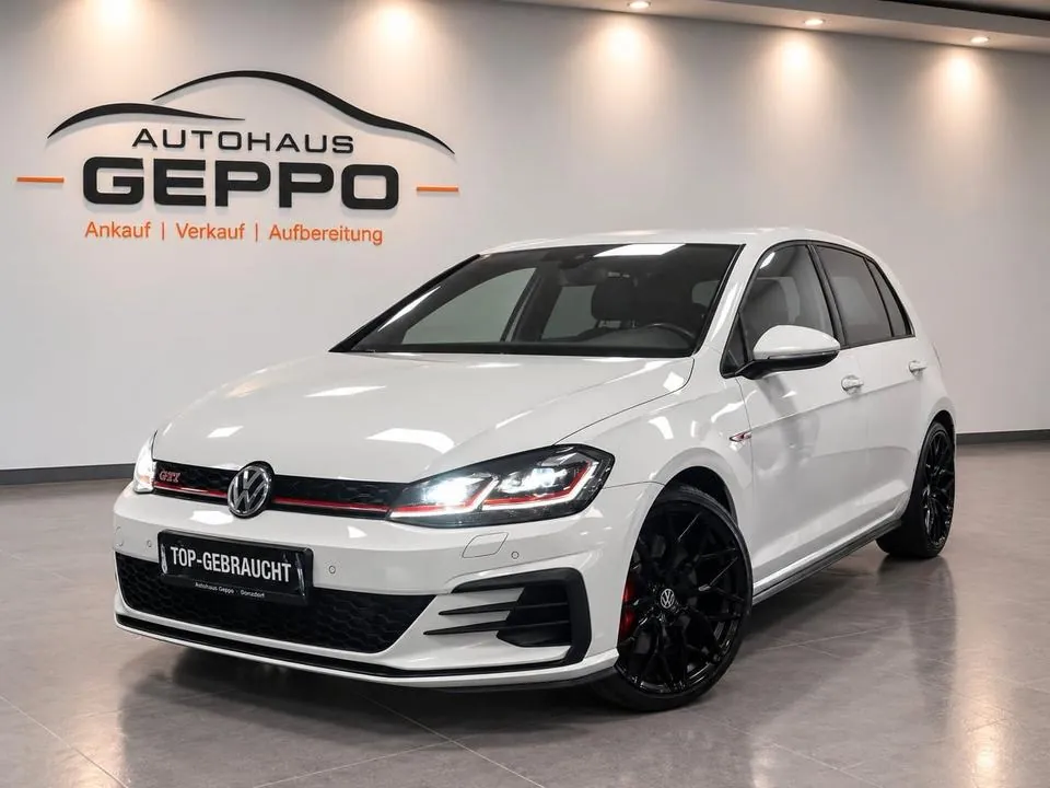 Volkswagen Golf Vii
