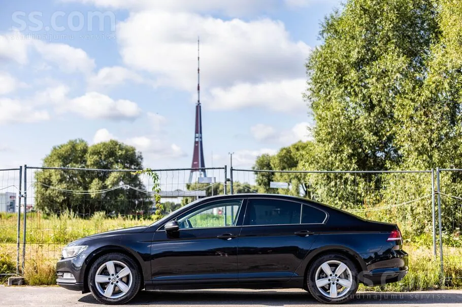 Volkswagen Passat B8 2016 photo 4