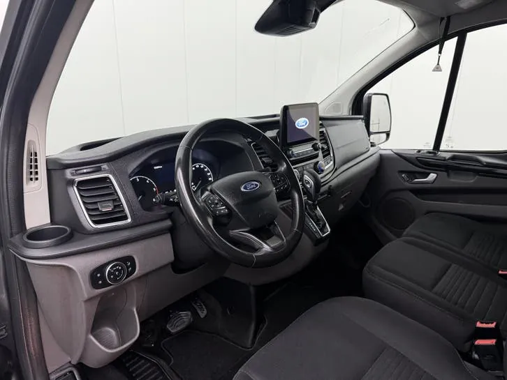 Ford Transit Custom 2022 photo 3