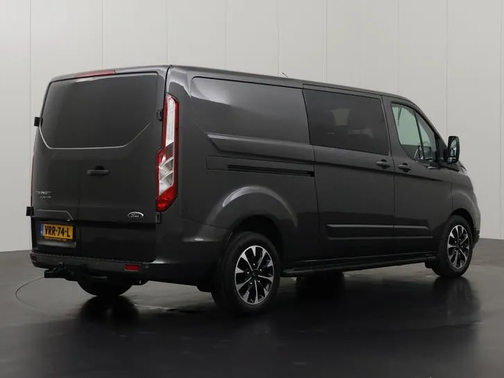 Ford Transit Custom 2022 photo 2