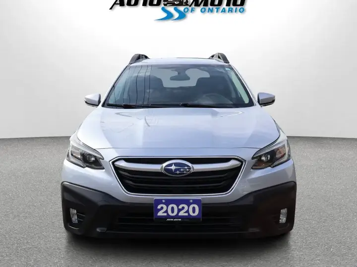 Subaru Outback 2020 photo 2