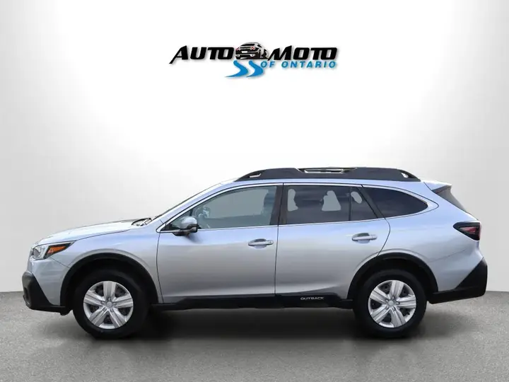 Subaru Outback 2020 photo 4