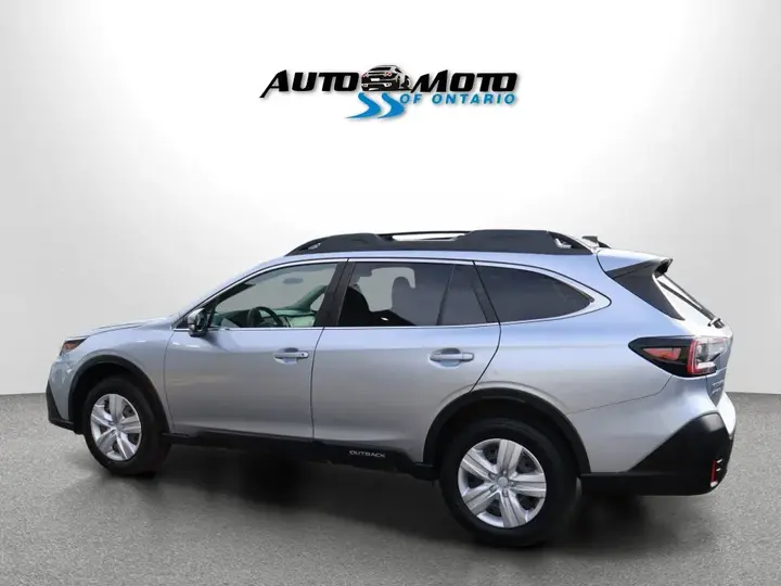 Subaru Outback 2020 photo 5