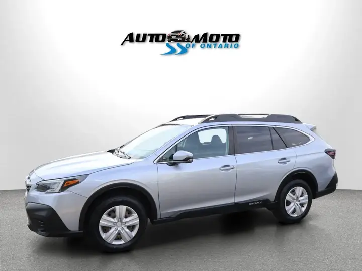 Subaru Outback 2020 photo 3