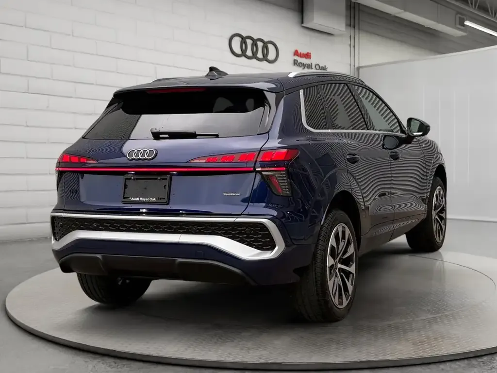 Audi Q3 2026 photo 5