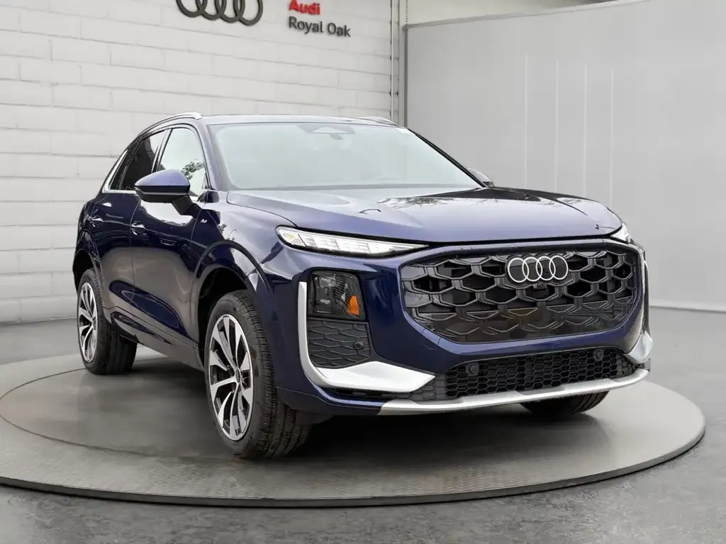 Audi Q3 2026 photo 3