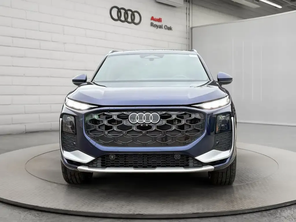 Audi Q3 2026 photo 2