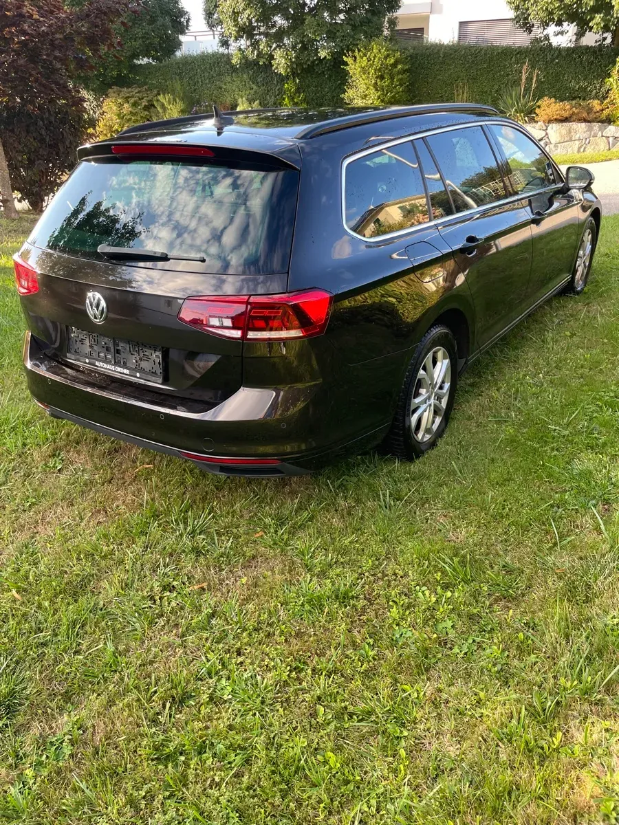 Volkswagen Passat 2020 photo 3