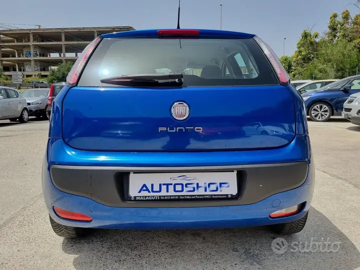 Fiat Punto Evo 2011 photo 5