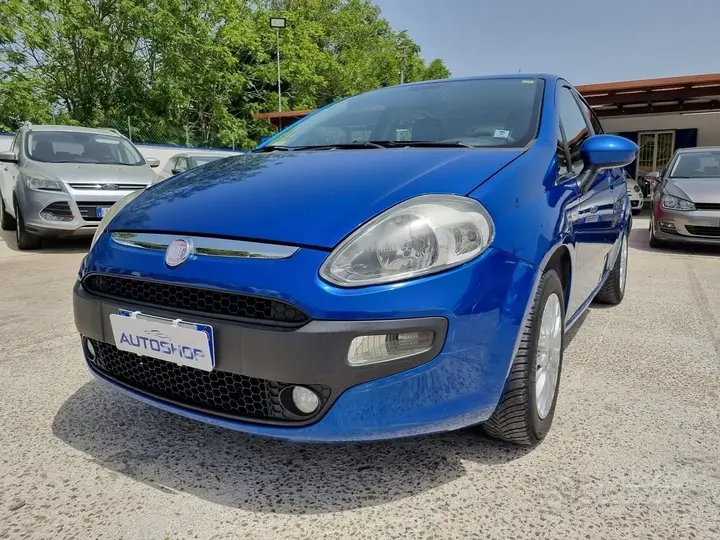 Fiat Punto Evo