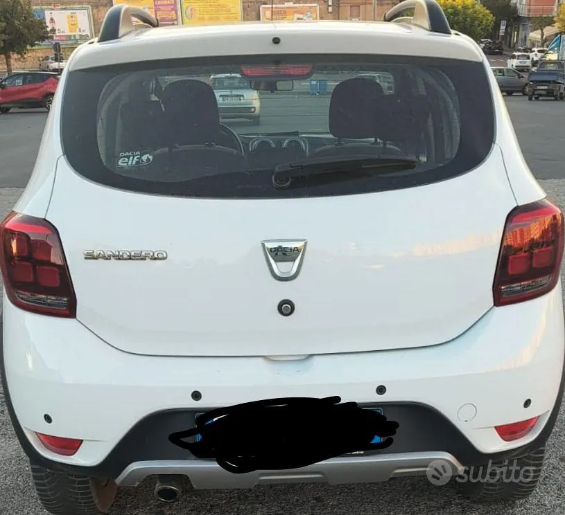Dacia Sandero Stepway 2017 photo 3