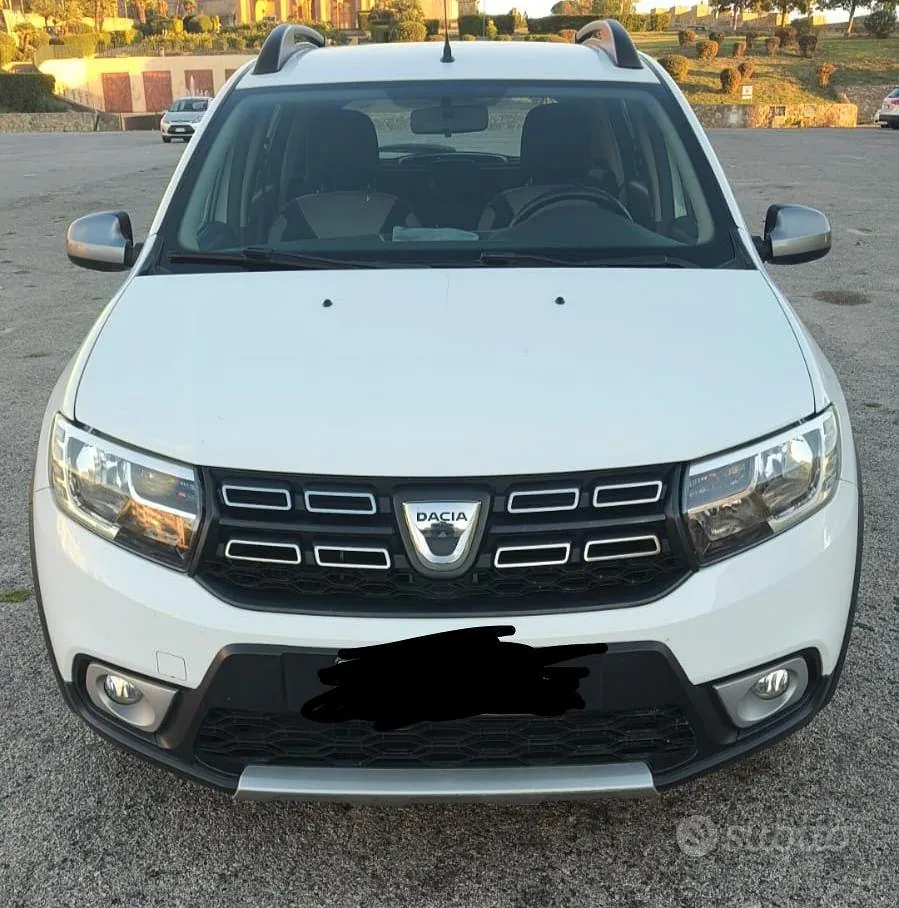 Dacia Sandero Stepway 2017 photo 4