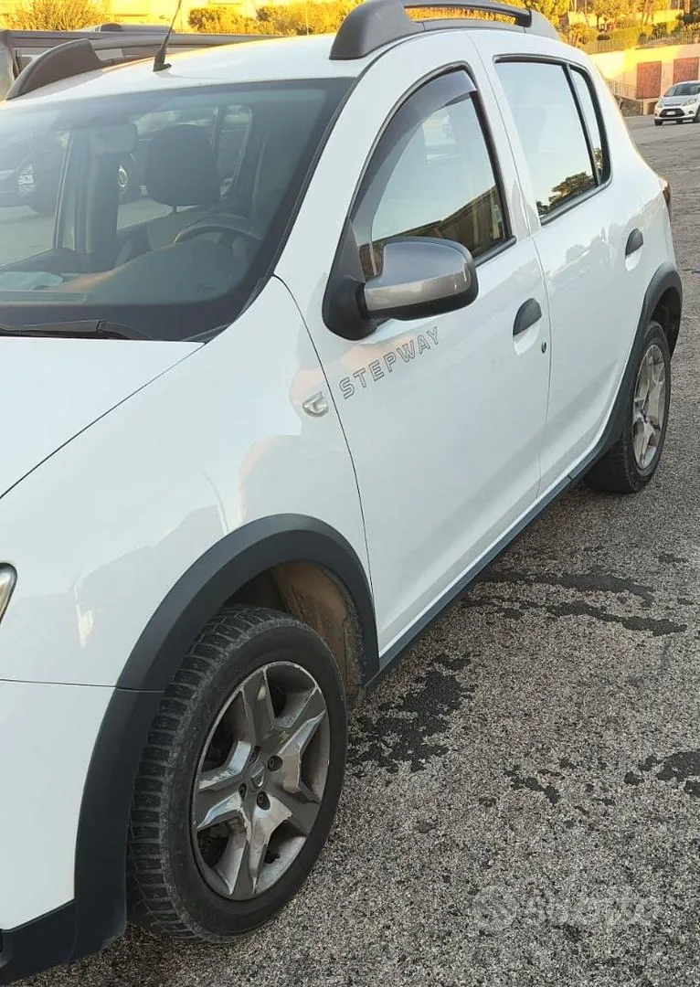 Dacia Sandero Stepway