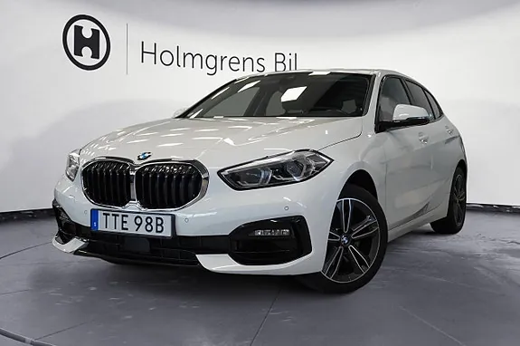 BMW 118I