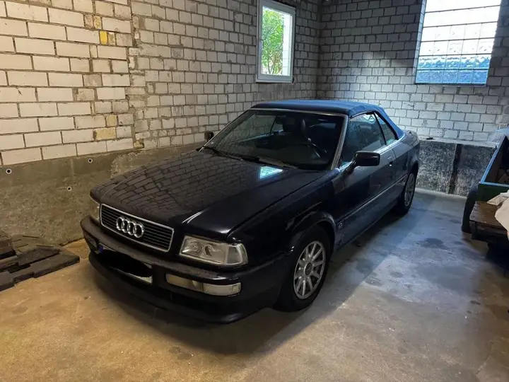 Audi Cabriolet