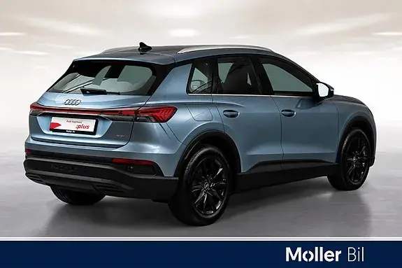 Audi Q4 E-Tron 2025 photo 2