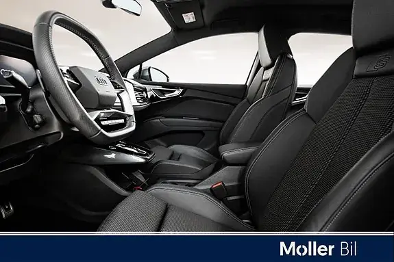 Audi Q4 E-Tron 2025 photo 3