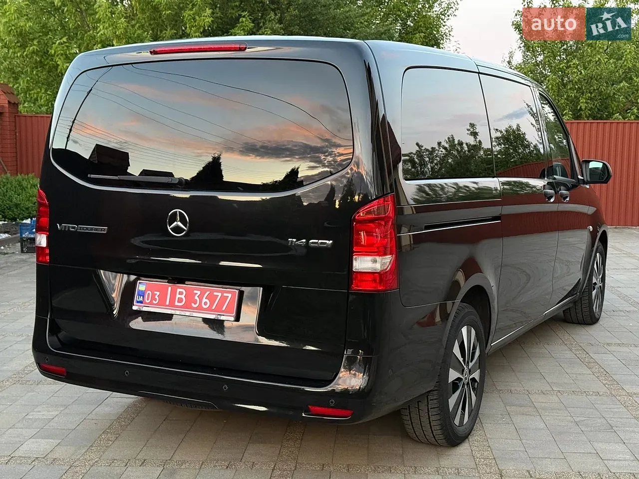 Mercedes-Benz Vito 2023 photo 4