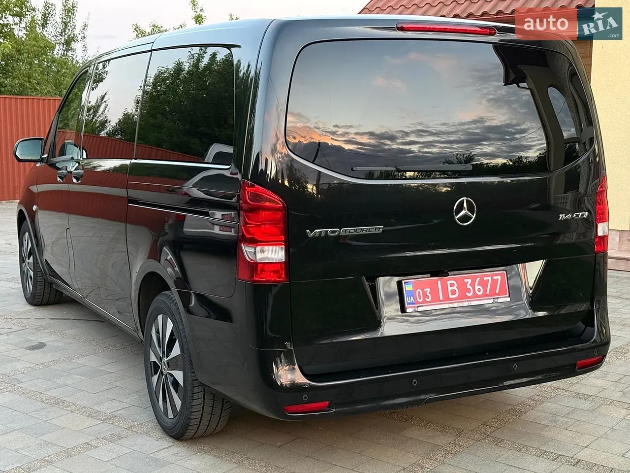 Mercedes-Benz Vito 2023 photo 3