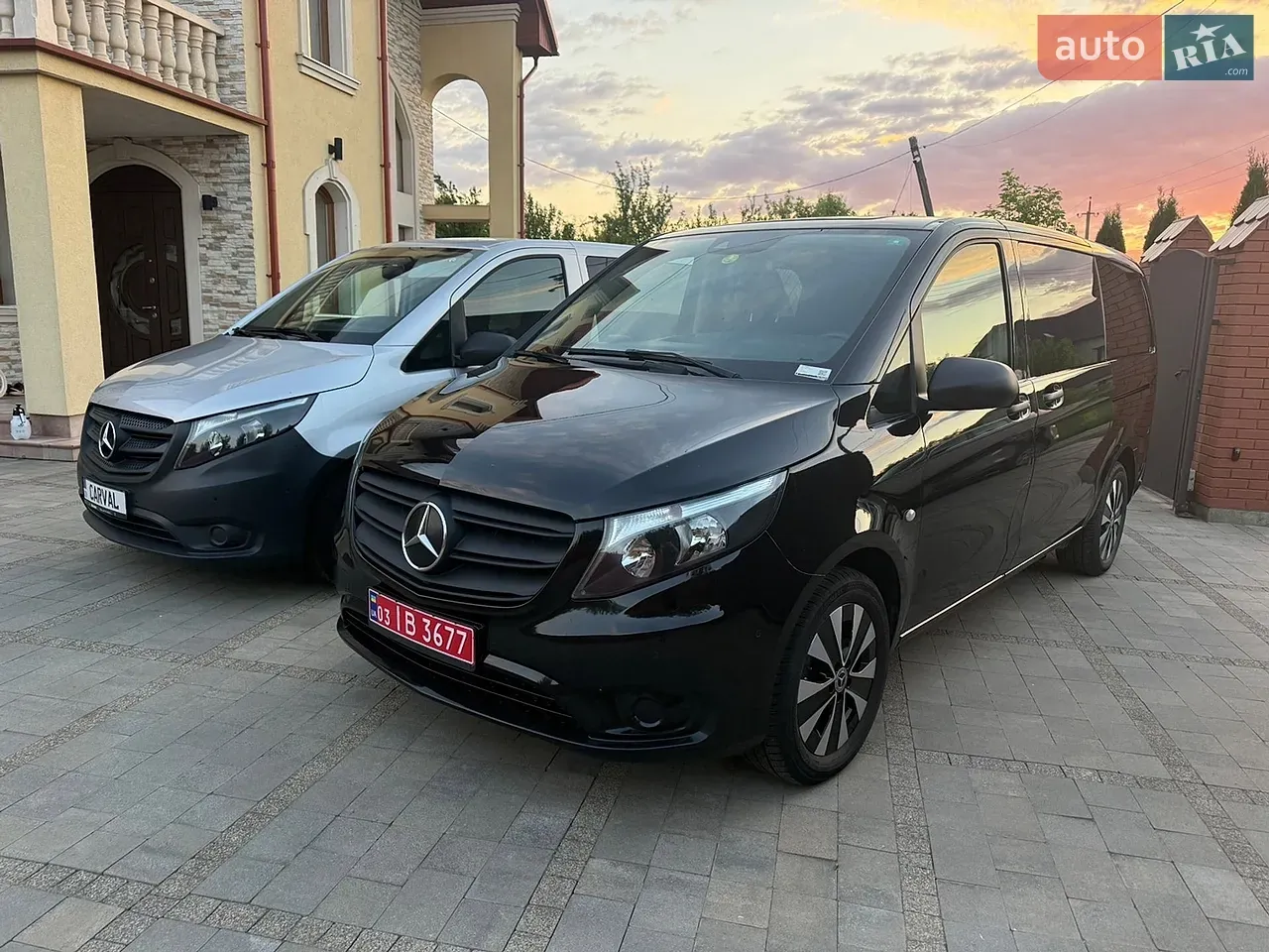 Mercedes-Benz Vito 2023 photo 5