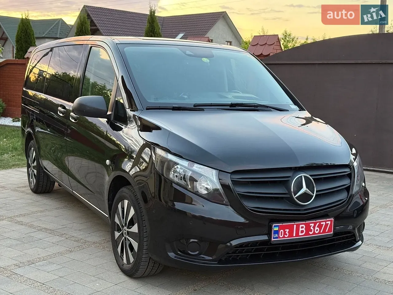 Mercedes-Benz Vito