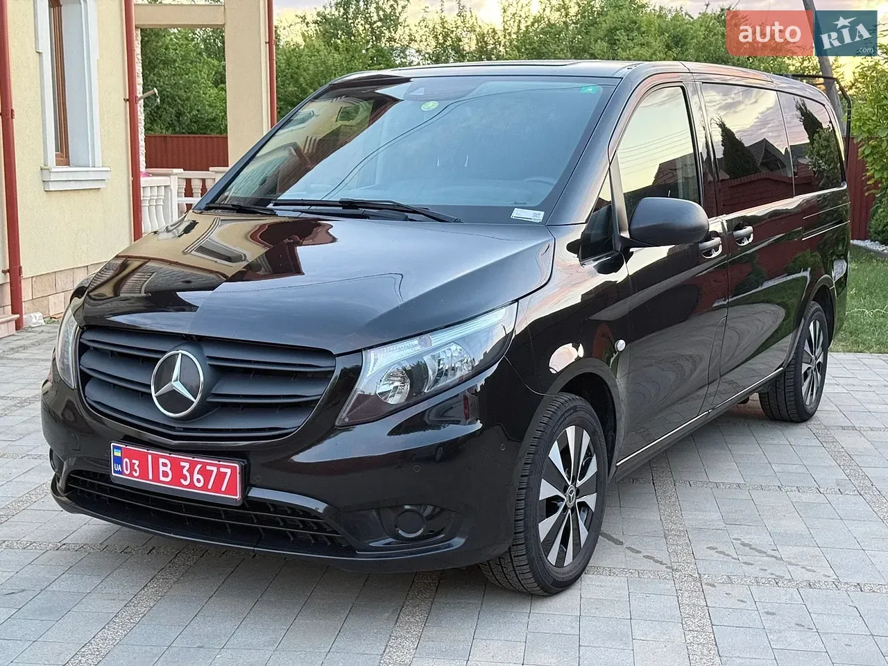 Mercedes-Benz Vito 2023 photo 2