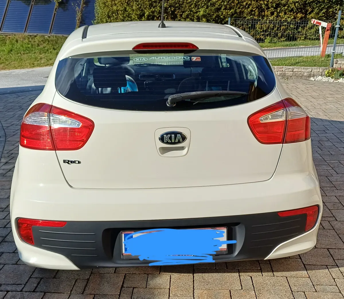 Kia Rio 2017 photo 3