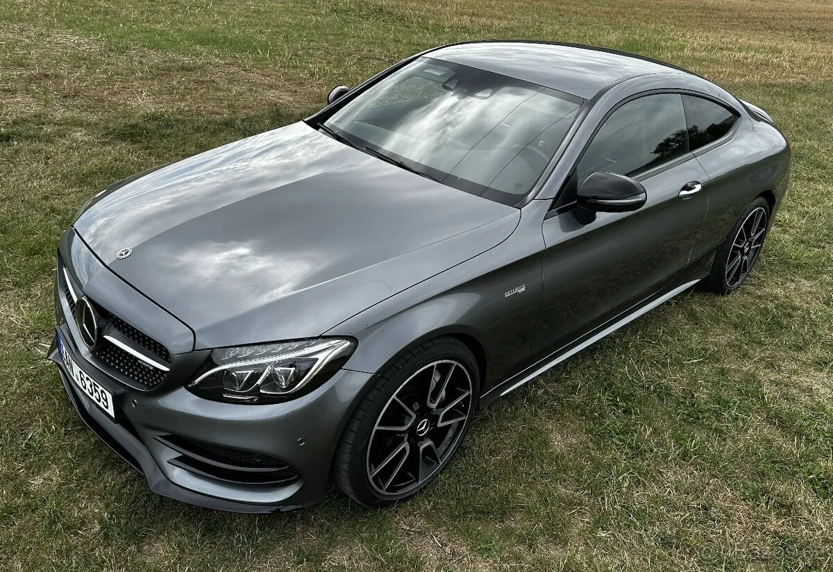 Mercedes-Benz C43 Amg