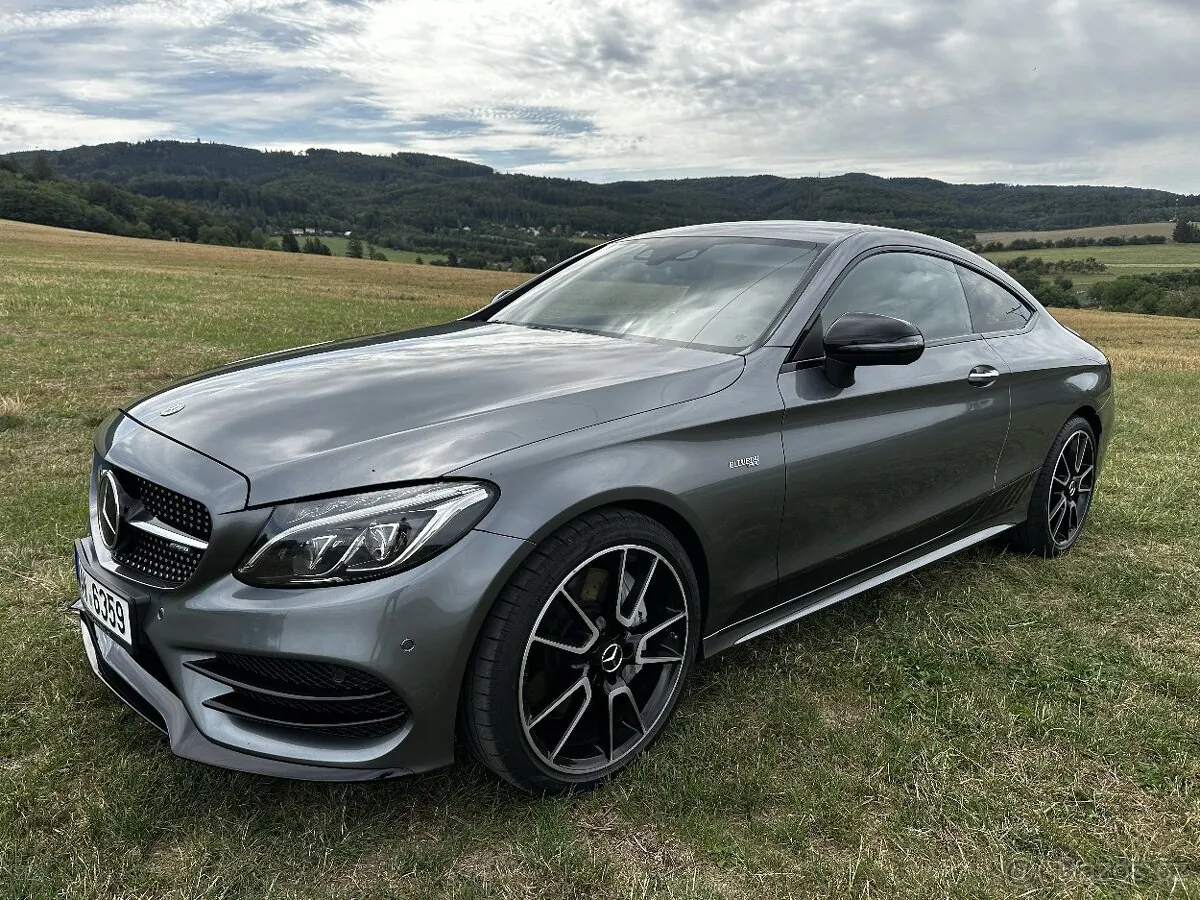 Mercedes-Benz C43 Amg 2017 photo 3