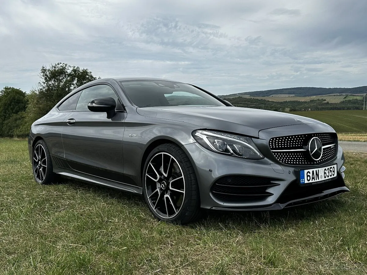Mercedes-Benz C43 Amg 2017 photo 4
