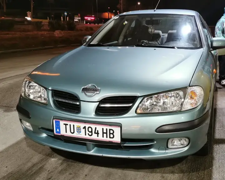 Nissan Almera