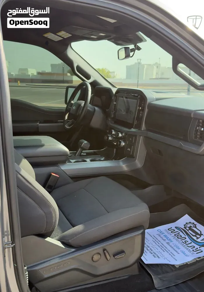 Ford F-150 2025 photo 4