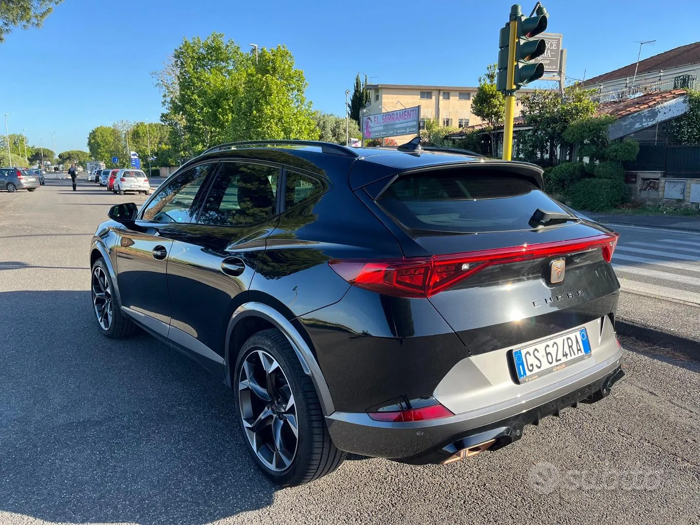 Cupra Formentor 2023 photo 4